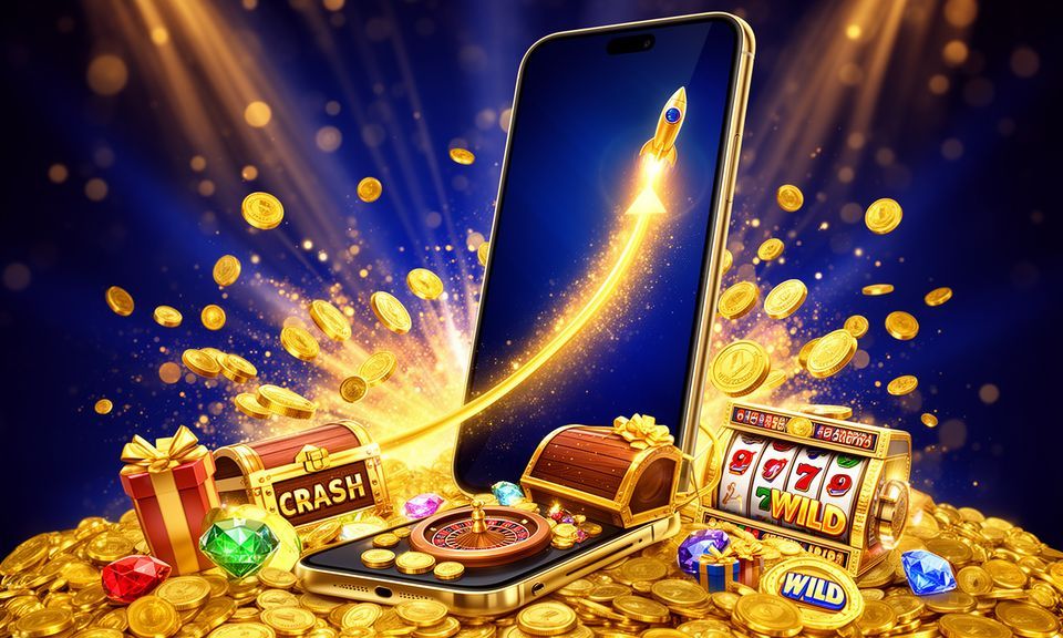 77betsgd mobile gaming
